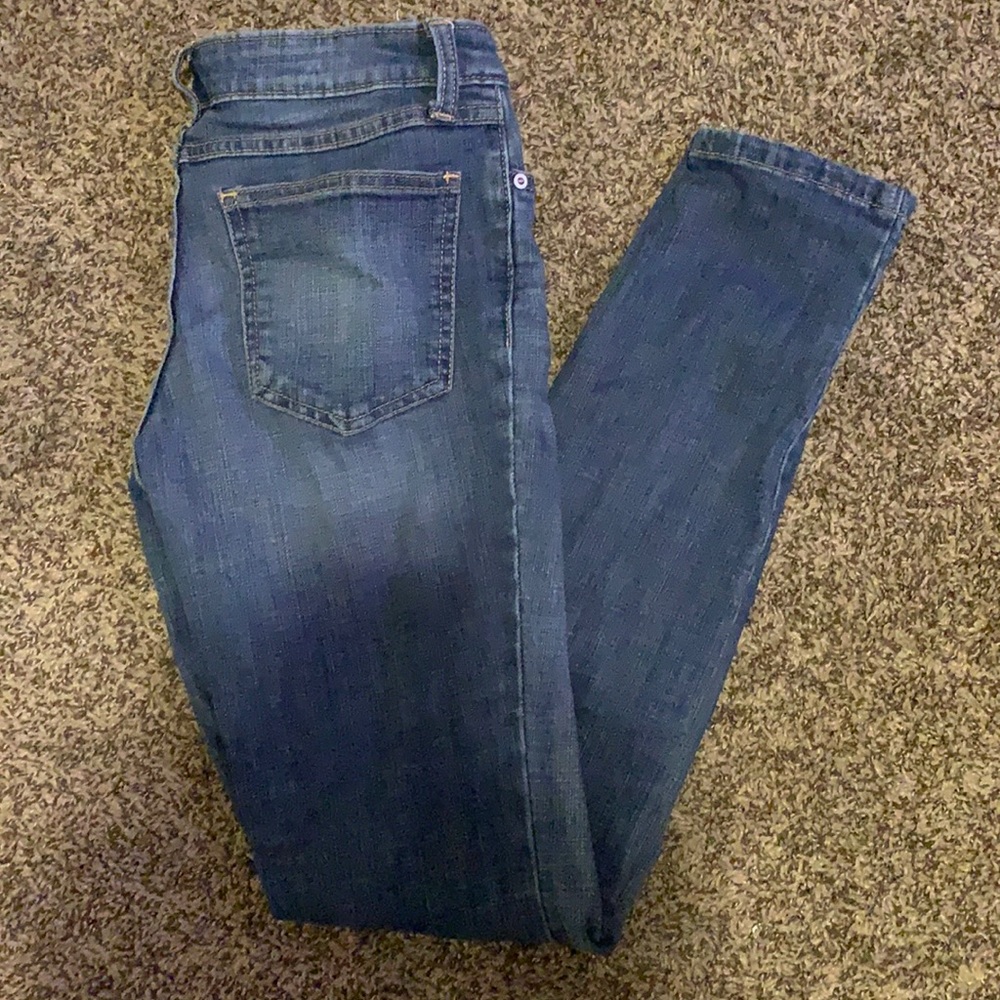 Wrangler skinny jeans